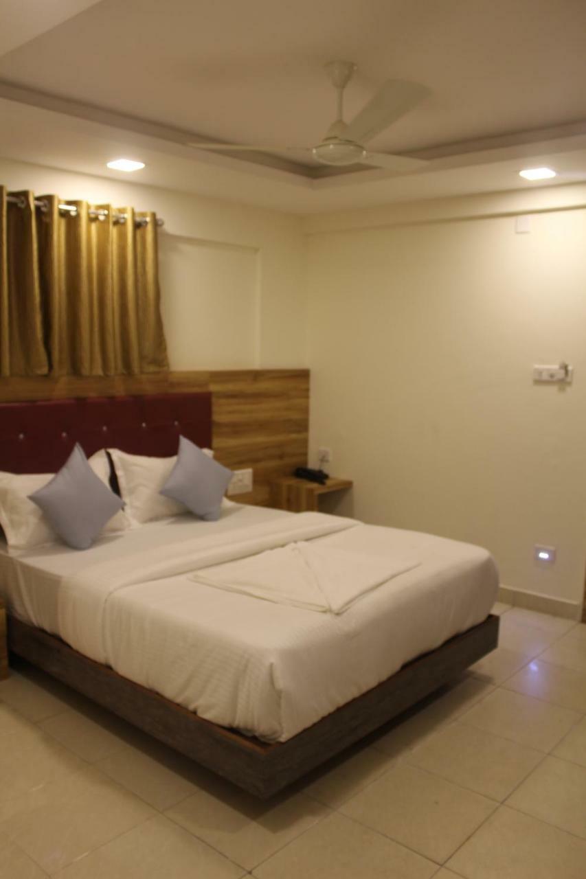 Hotel Ak International Rooms Mangalore Ngoại thất bức ảnh