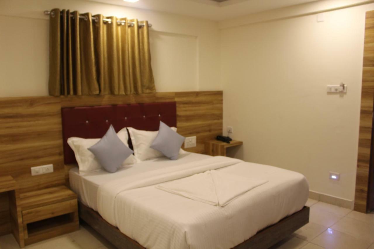 Hotel Ak International Rooms Mangalore Ngoại thất bức ảnh