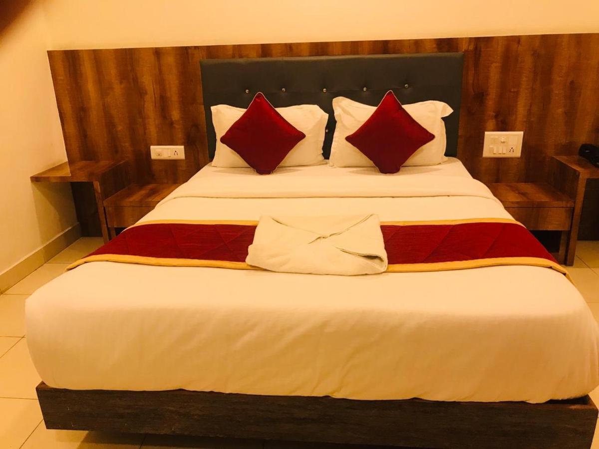 Hotel Ak International Rooms Mangalore Ngoại thất bức ảnh