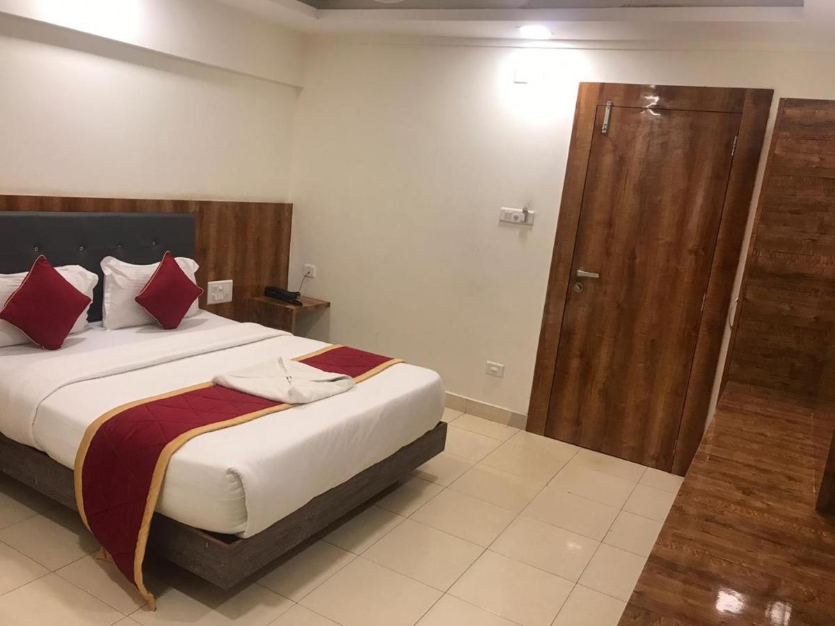 Hotel Ak International Rooms Mangalore Ngoại thất bức ảnh