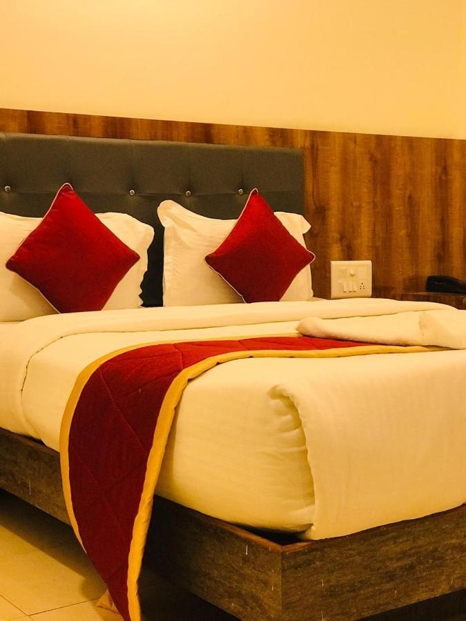 Hotel Ak International Rooms Mangalore Ngoại thất bức ảnh