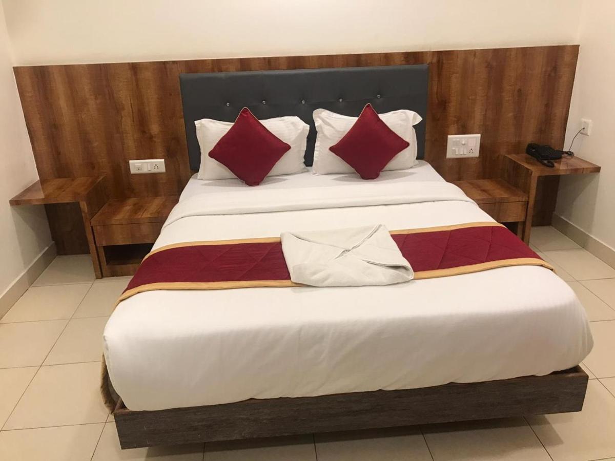 Hotel Ak International Rooms Mangalore Ngoại thất bức ảnh