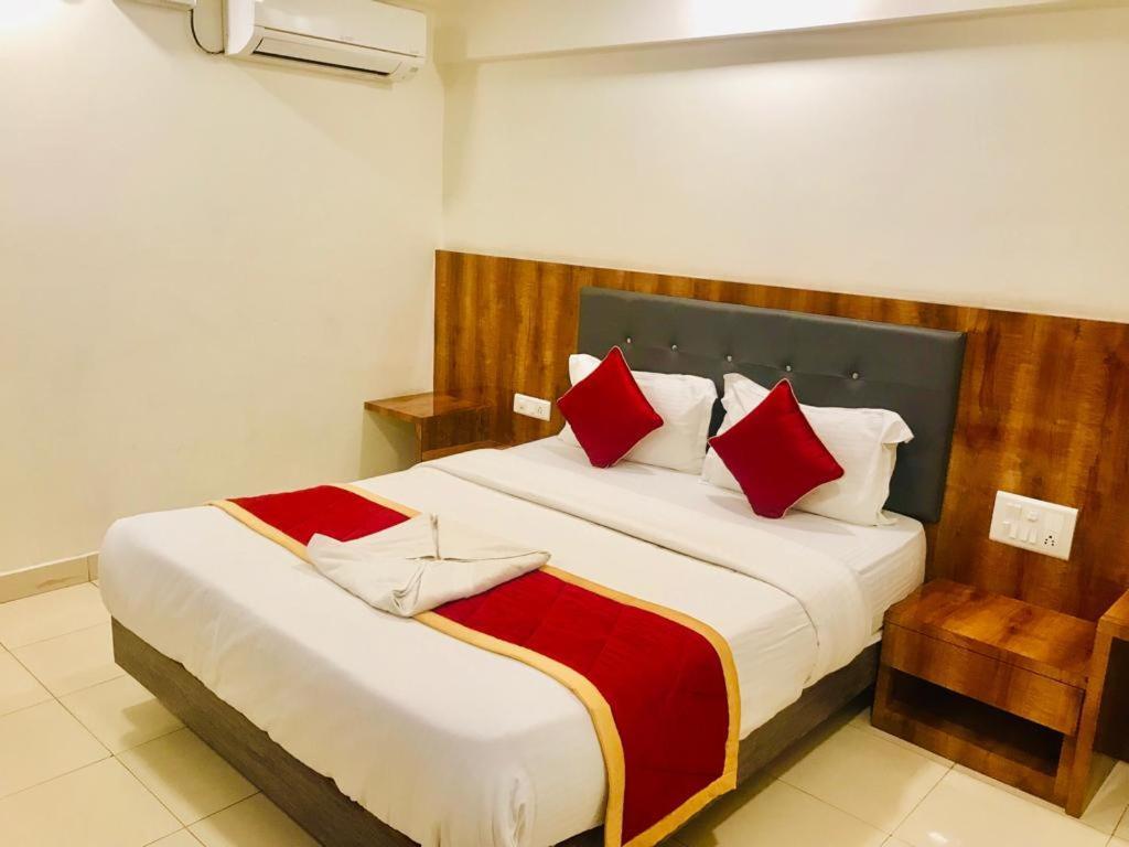 Hotel Ak International Rooms Mangalore Ngoại thất bức ảnh